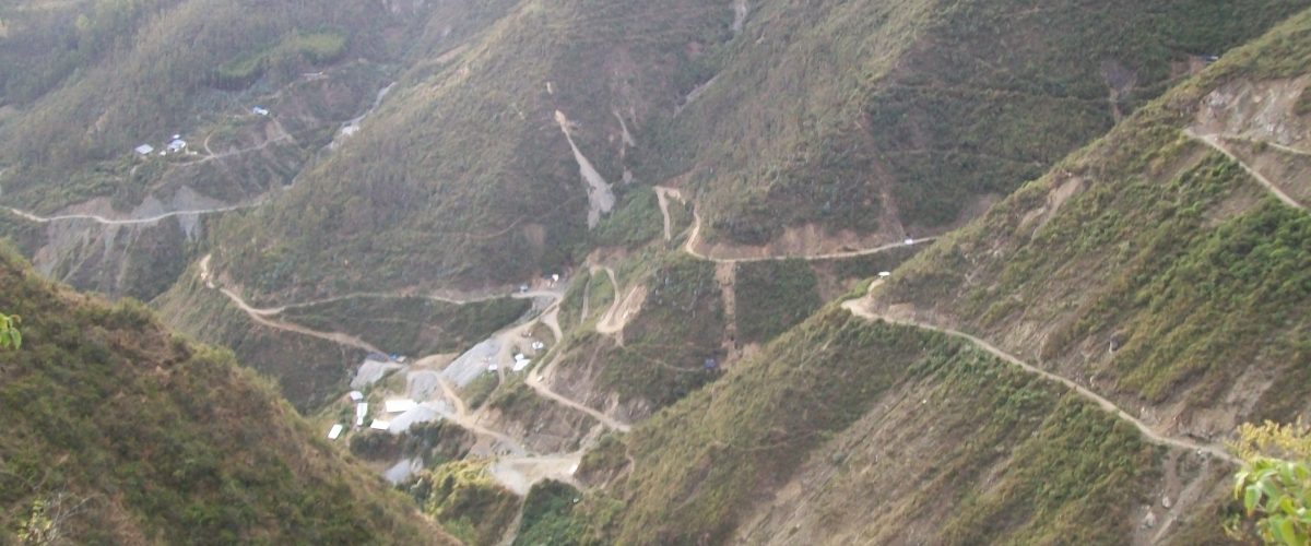 PROYECTO PADRE DE DIOS