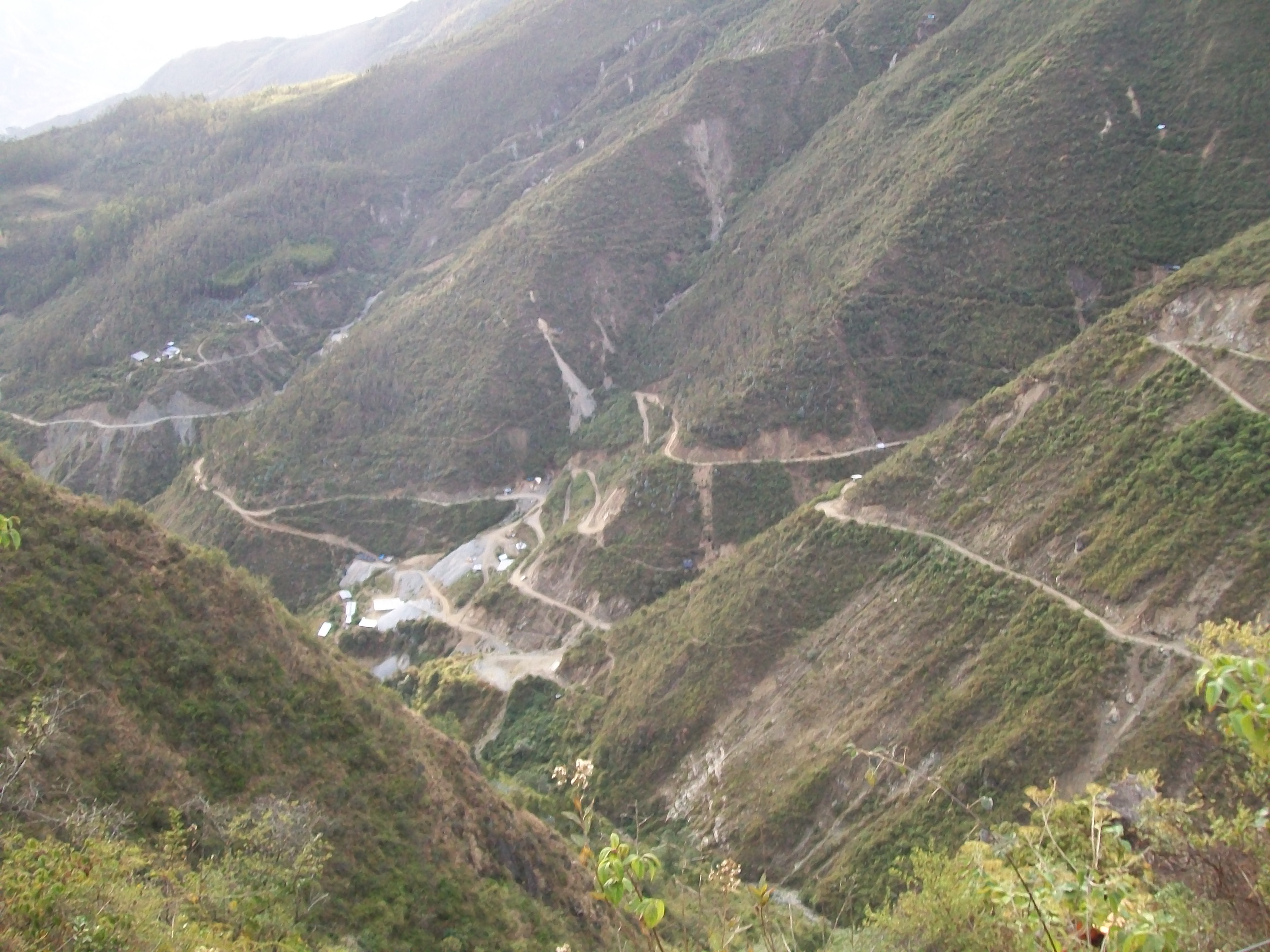 PROYECTO PADRE DE DIOS