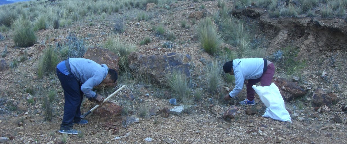 PROYECTO HUANCACANCHA