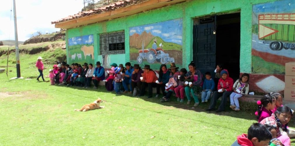 NAVIDAD 2019 EN UTCUYACU