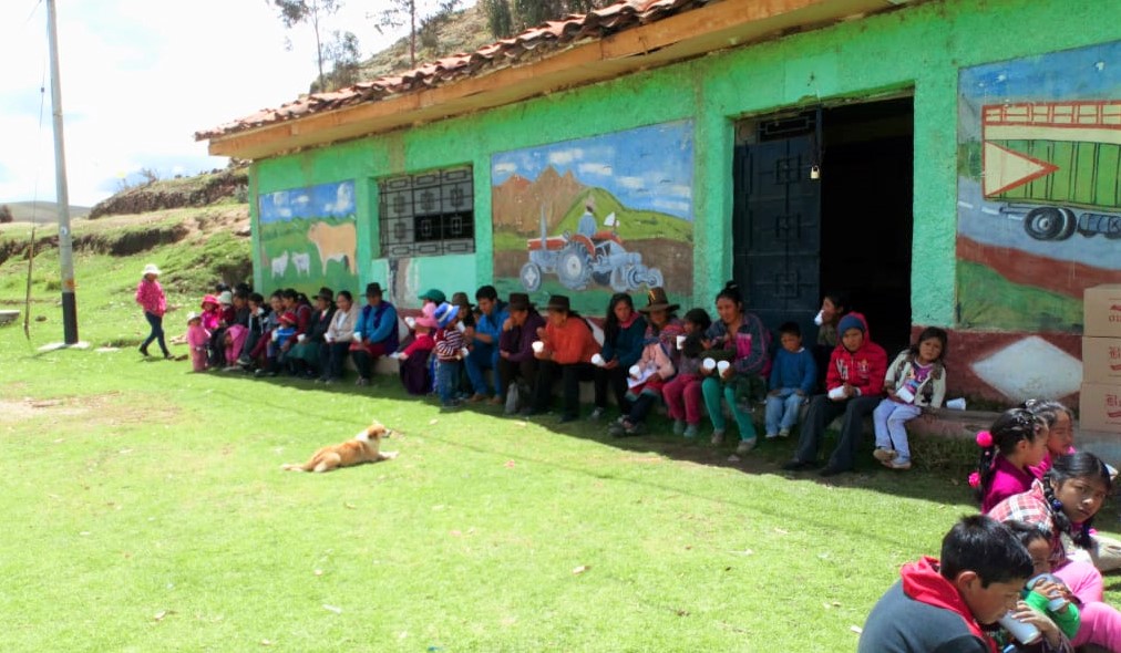 NAVIDAD 2019 EN UTCUYACU